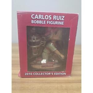 Philadelphia Phillies Carlos Ruiz Bobblehead 2010 MLB Baseball Stadium Giveaway